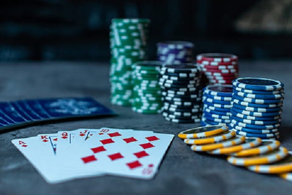 permainan kasino online draw poker